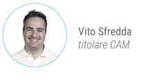 Vito Sfredda, Centro Affilatura Molisano